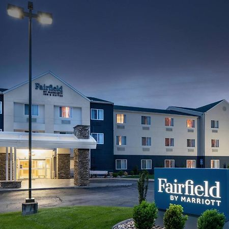Fairfield Inn & Suites Джефферсон-Сити Экстерьер фото