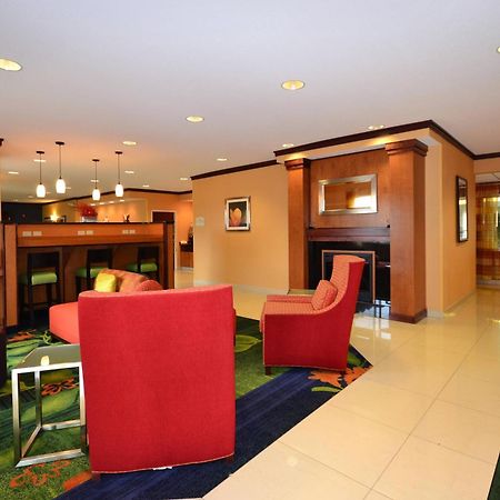 Fairfield Inn & Suites Джефферсон-Сити Экстерьер фото