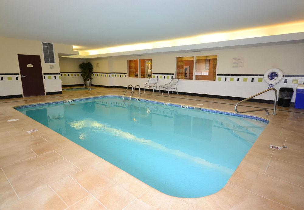 Fairfield Inn & Suites Джефферсон-Сити Экстерьер фото
